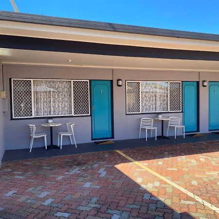 Hervey Bay Motel Exterior foto