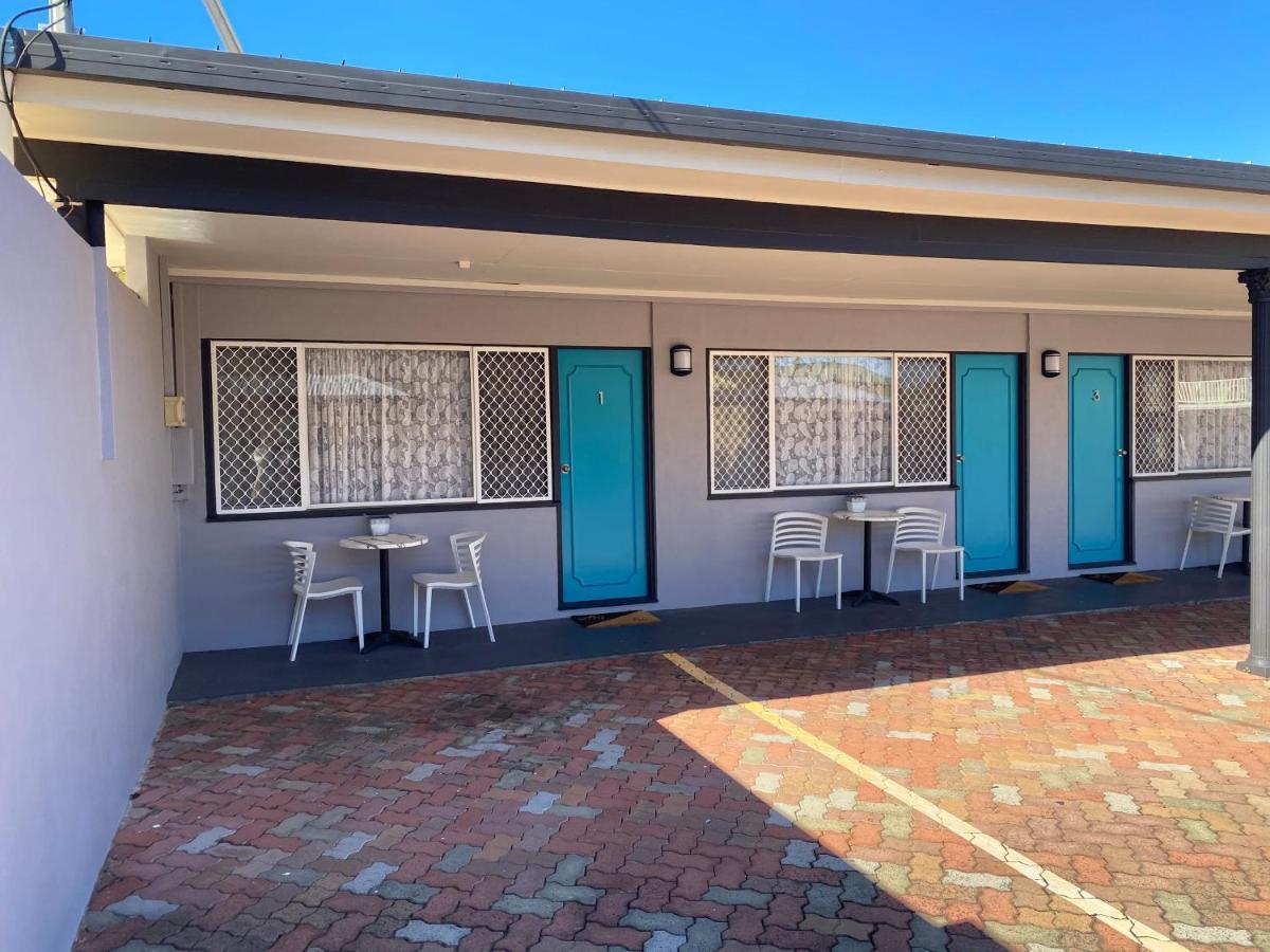 Hervey Bay Motel Exterior foto