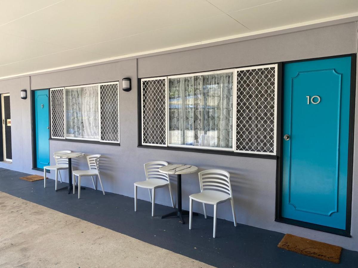 Hervey Bay Motel Exterior foto