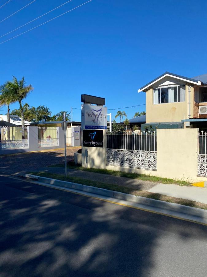 Hervey Bay Motel Exterior foto