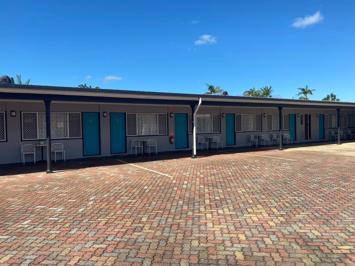 Hervey Bay Motel Exterior foto
