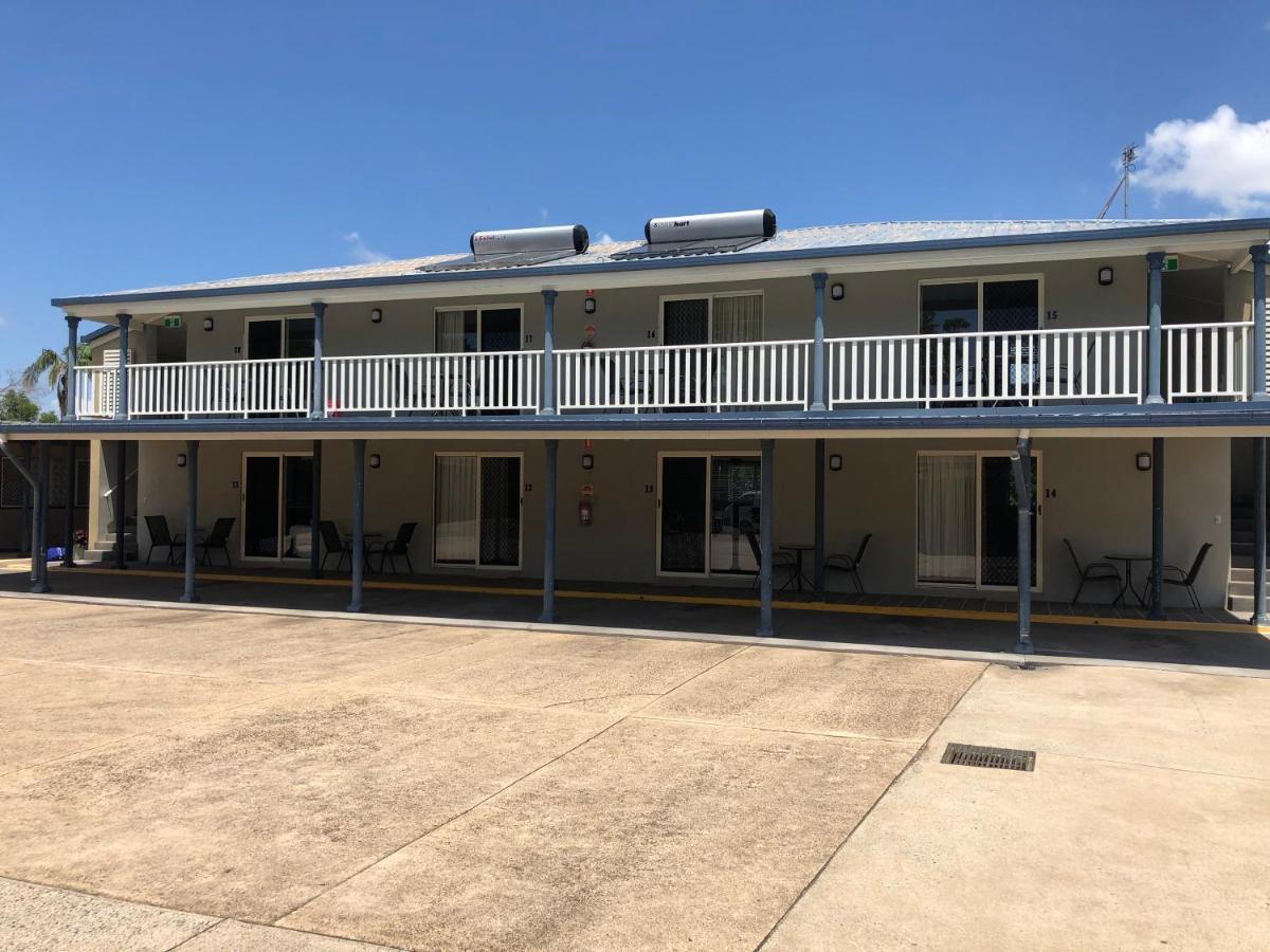 Hervey Bay Motel Exterior foto