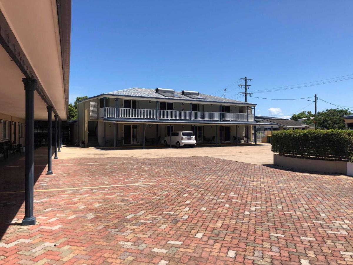 Hervey Bay Motel Exterior foto