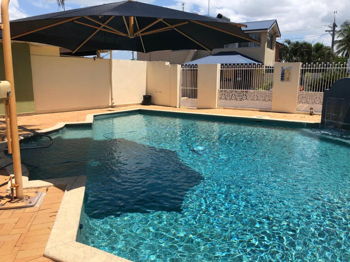 Hervey Bay Motel Exterior foto