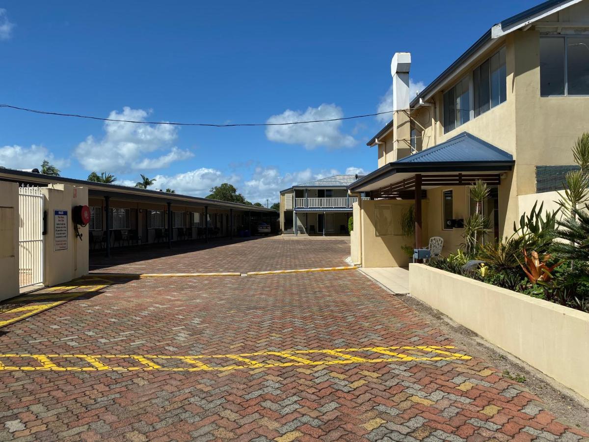 Hervey Bay Motel Exterior foto